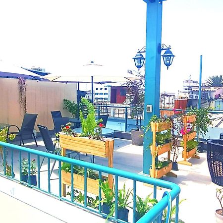 Casona Santa Marta Bed & Breakfast Arequipa Exterior photo