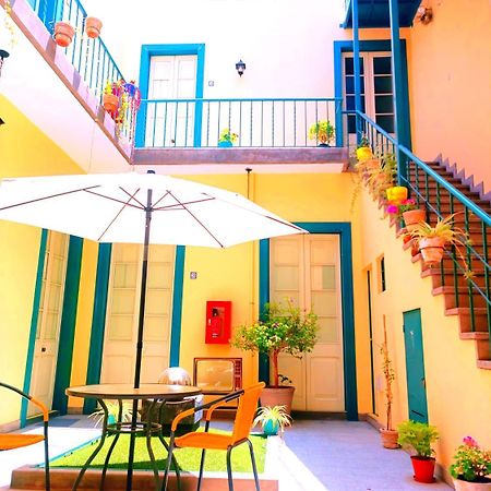 Casona Santa Marta Bed & Breakfast Arequipa Exterior photo