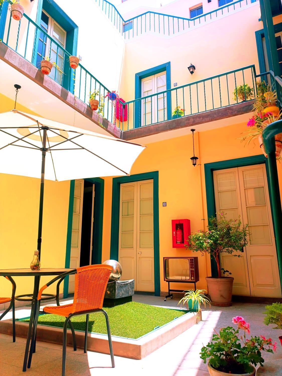 Casona Santa Marta Bed & Breakfast Arequipa Exterior photo