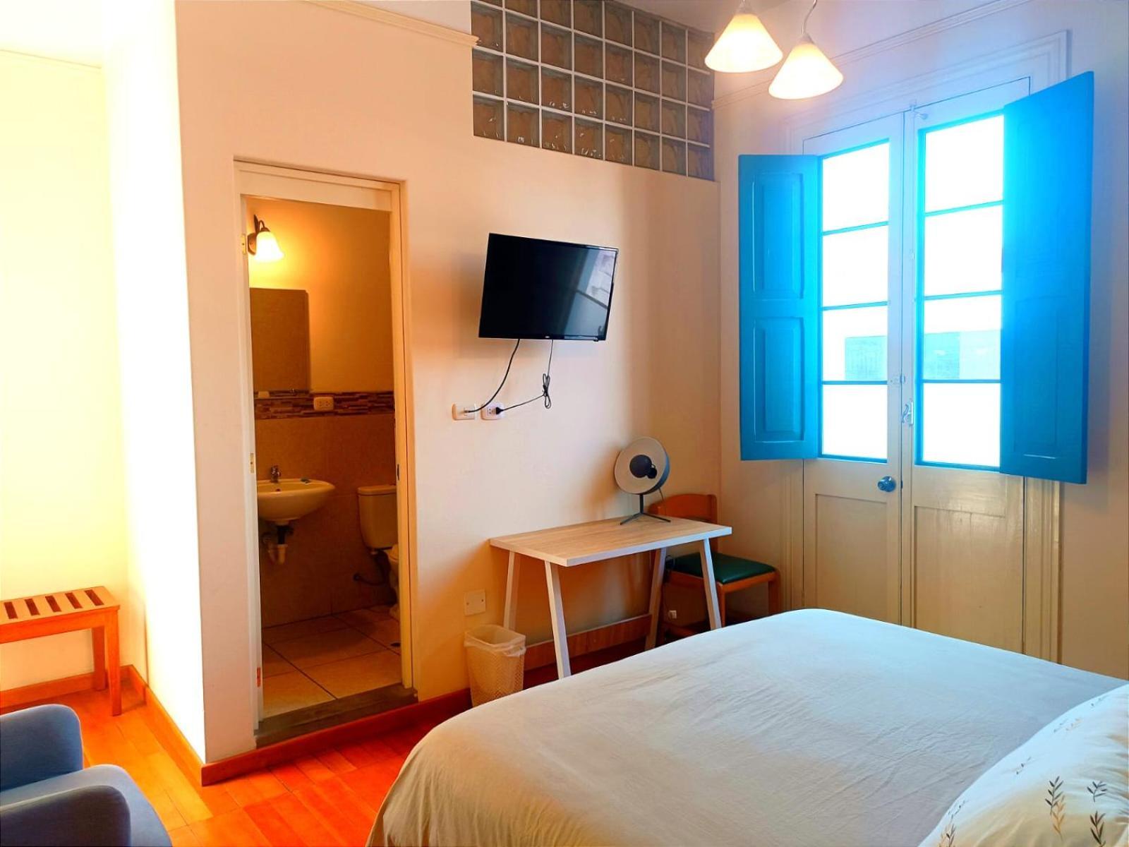 Casona Santa Marta Bed & Breakfast Arequipa Exterior photo