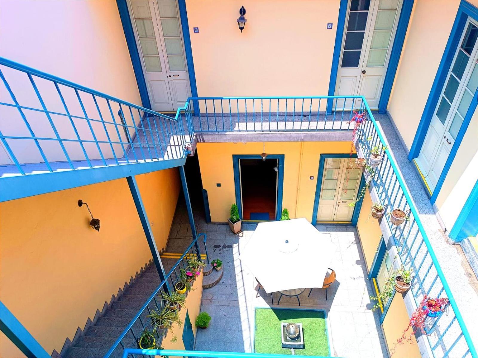 Casona Santa Marta Bed & Breakfast Arequipa Exterior photo