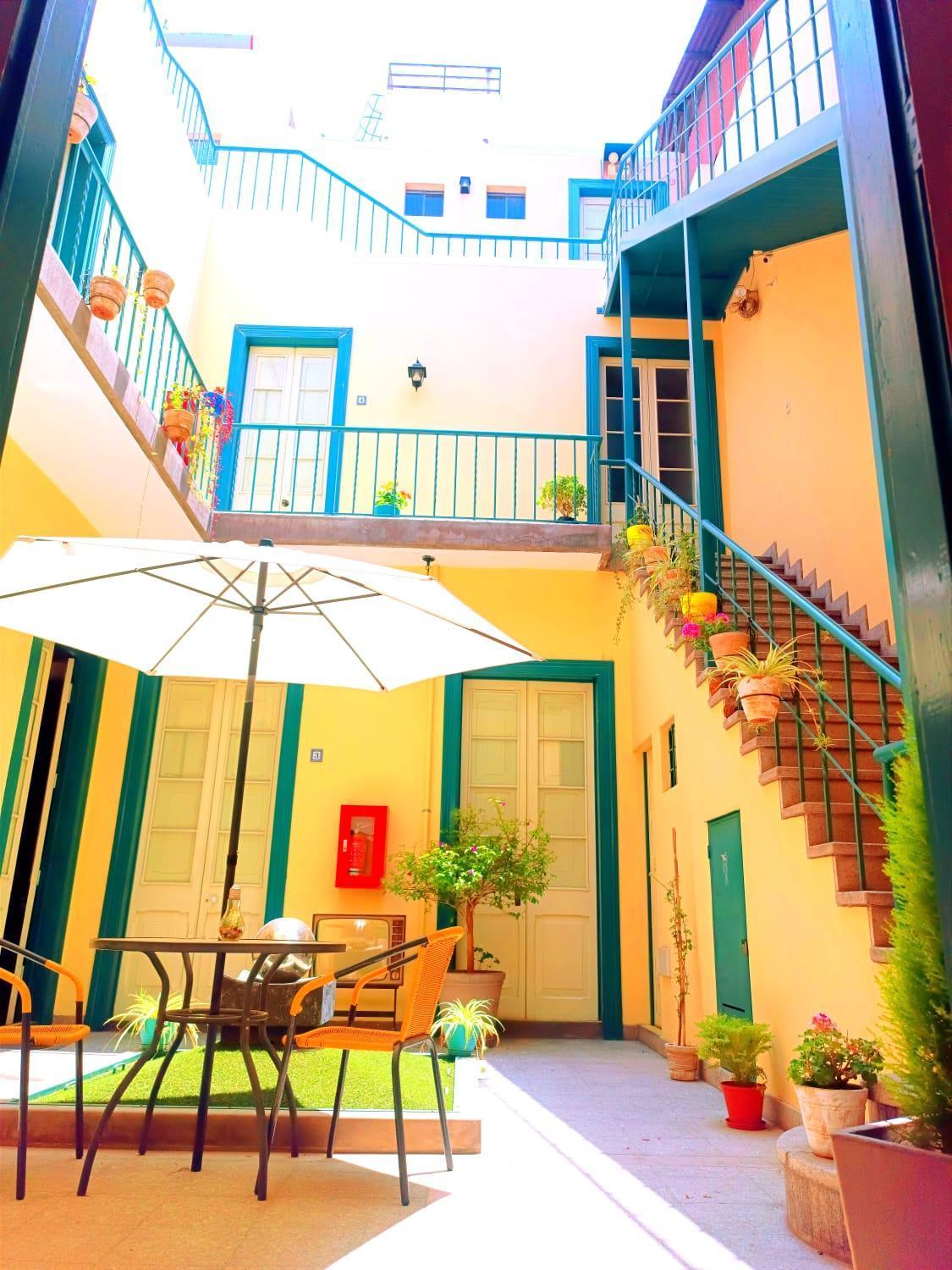Casona Santa Marta Bed & Breakfast Arequipa Exterior photo
