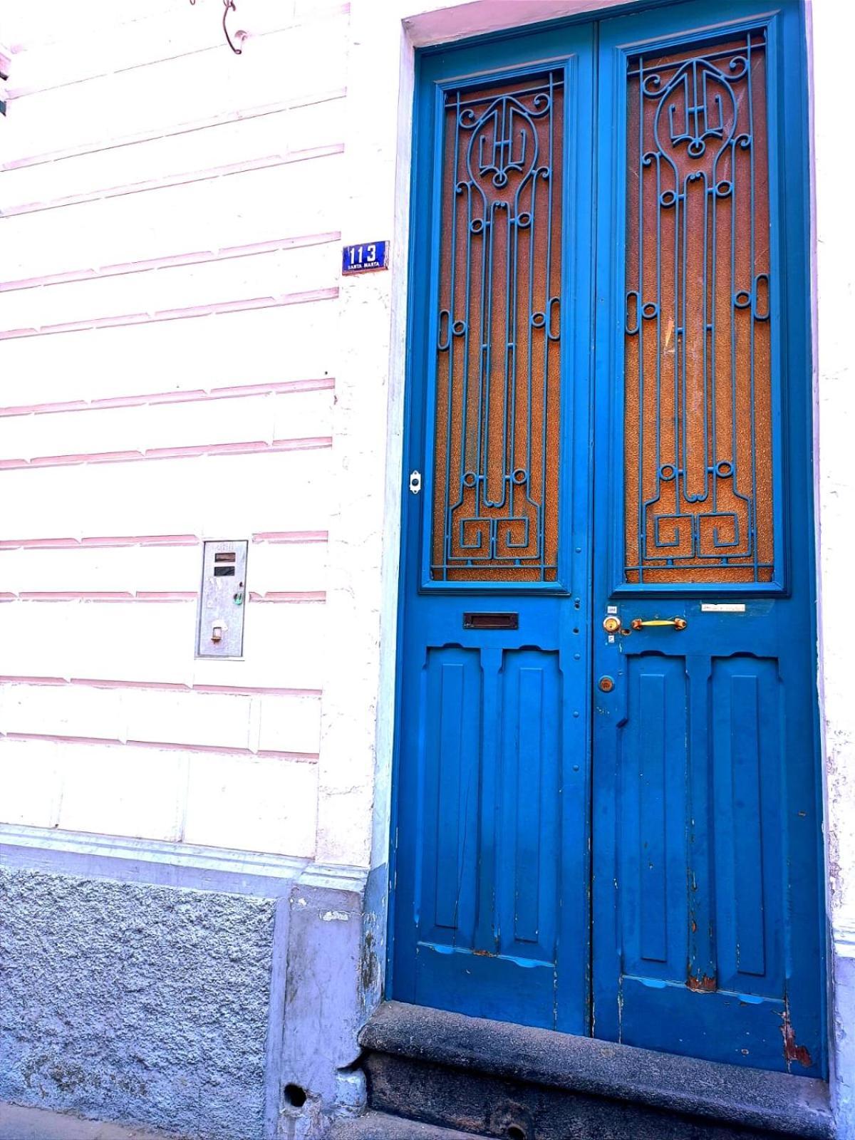 Casona Santa Marta Bed & Breakfast Arequipa Exterior photo