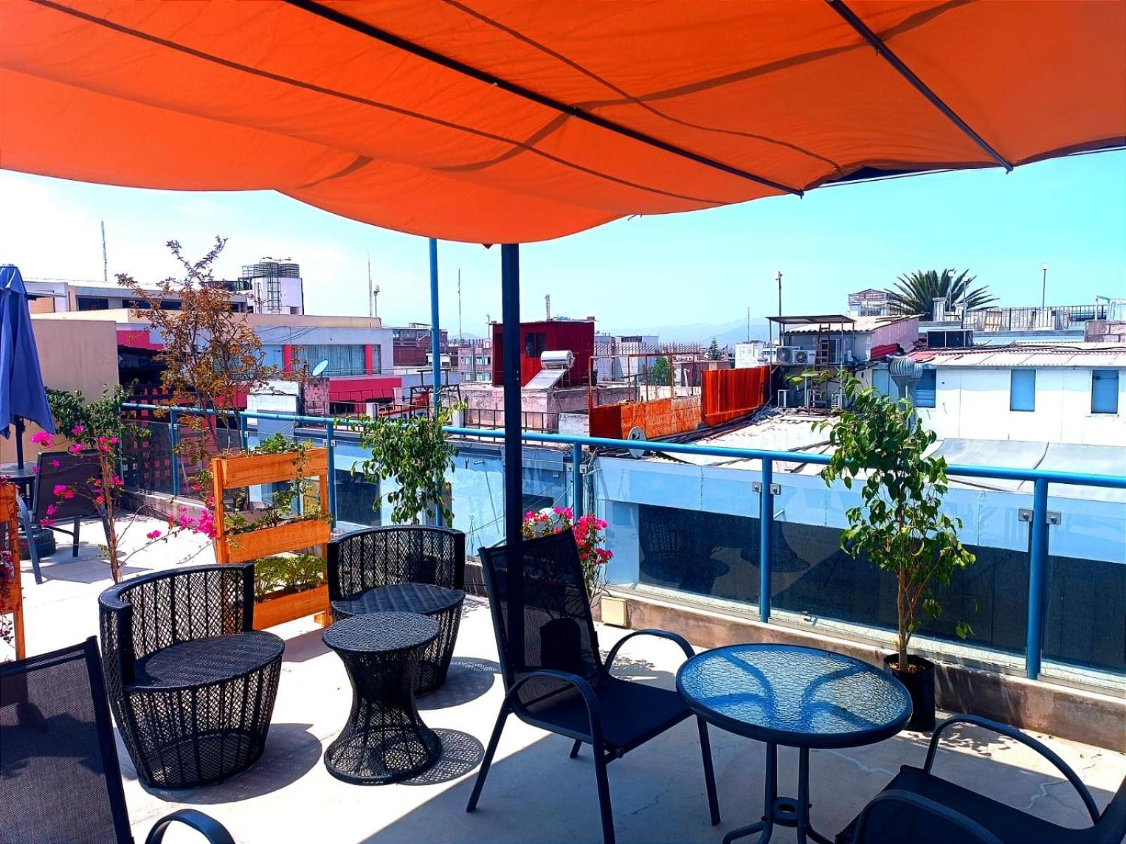 Casona Santa Marta Bed & Breakfast Arequipa Exterior photo