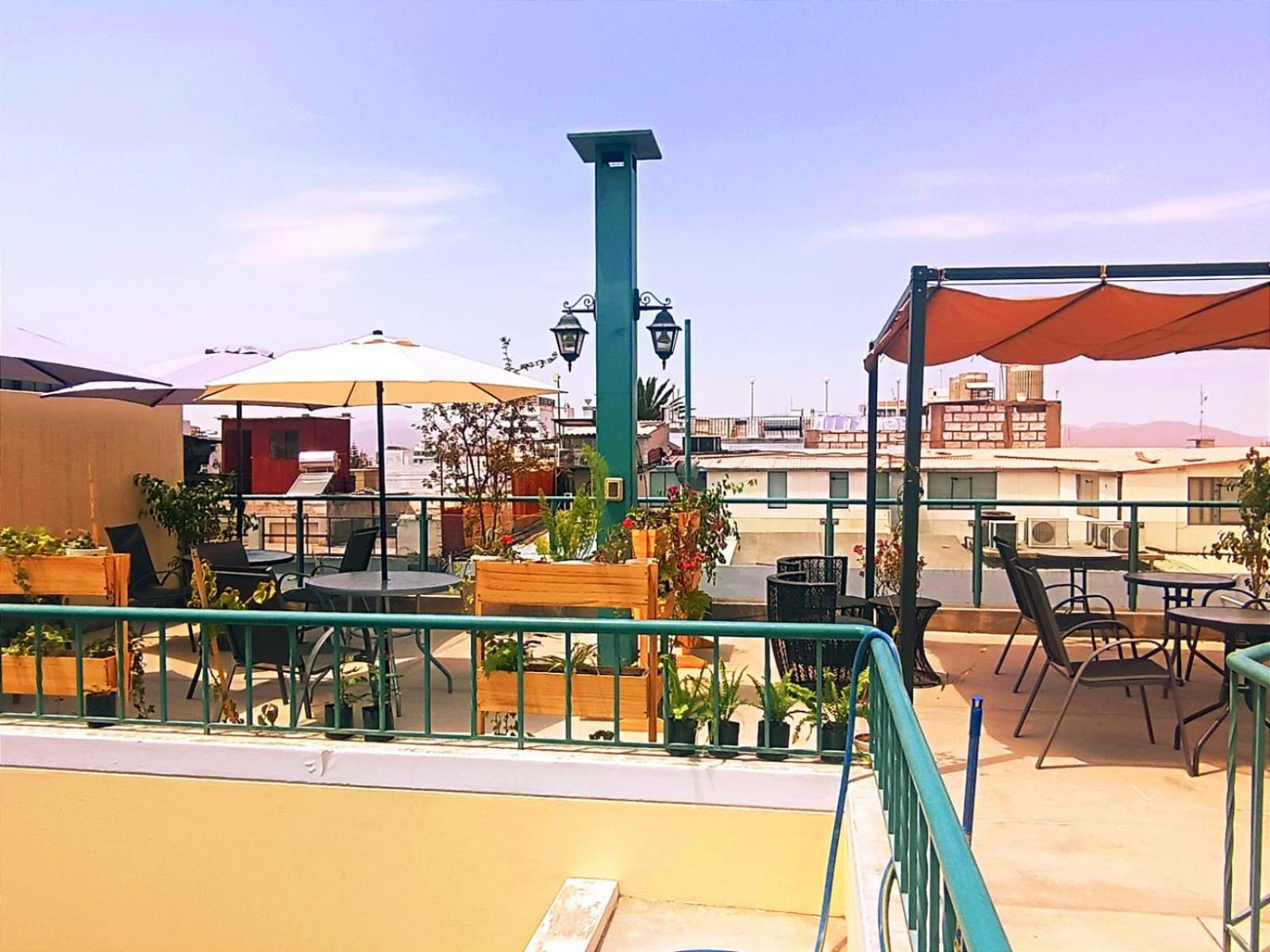 Casona Santa Marta Bed & Breakfast Arequipa Exterior photo
