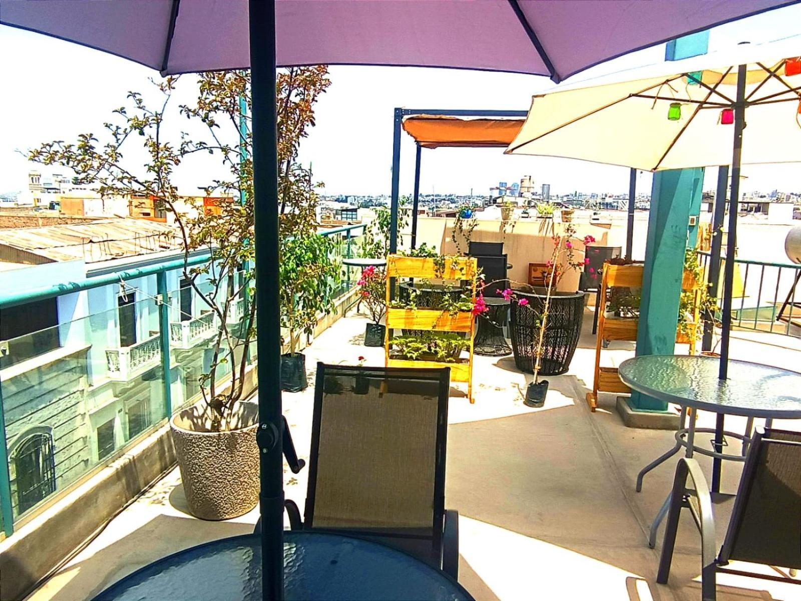 Casona Santa Marta Bed & Breakfast Arequipa Exterior photo