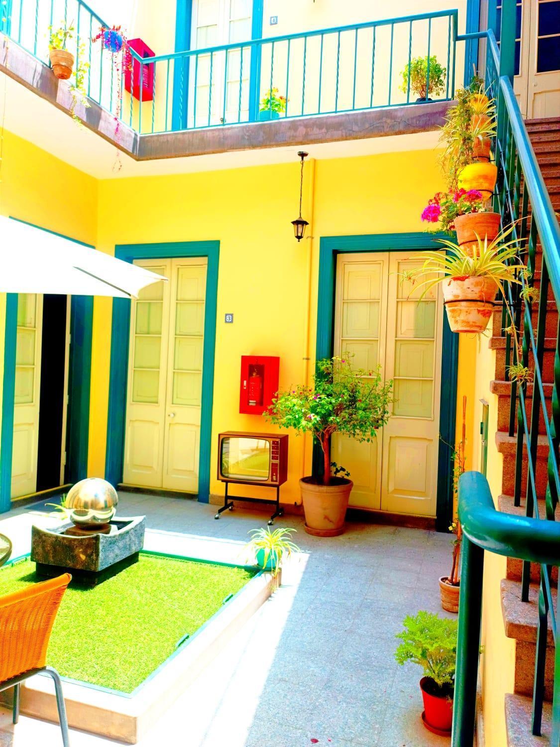 Casona Santa Marta Bed & Breakfast Arequipa Exterior photo