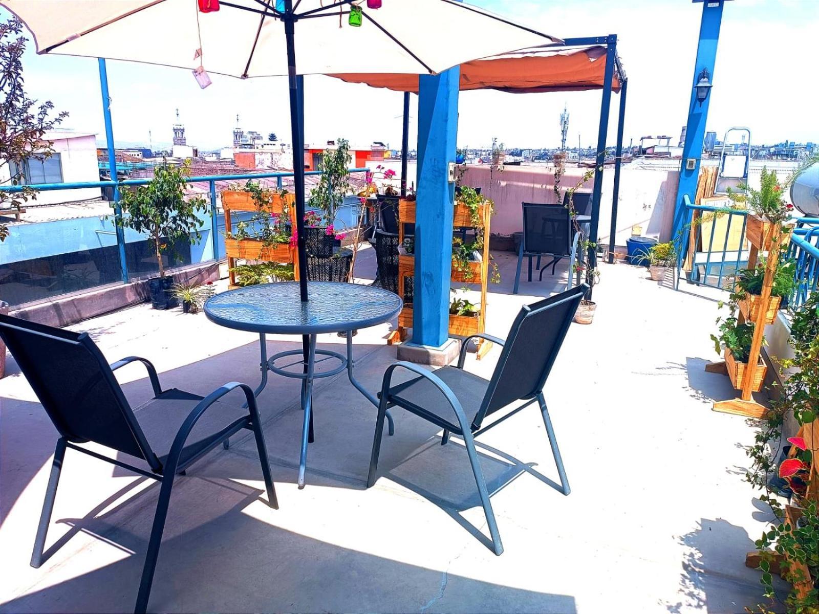 Casona Santa Marta Bed & Breakfast Arequipa Exterior photo