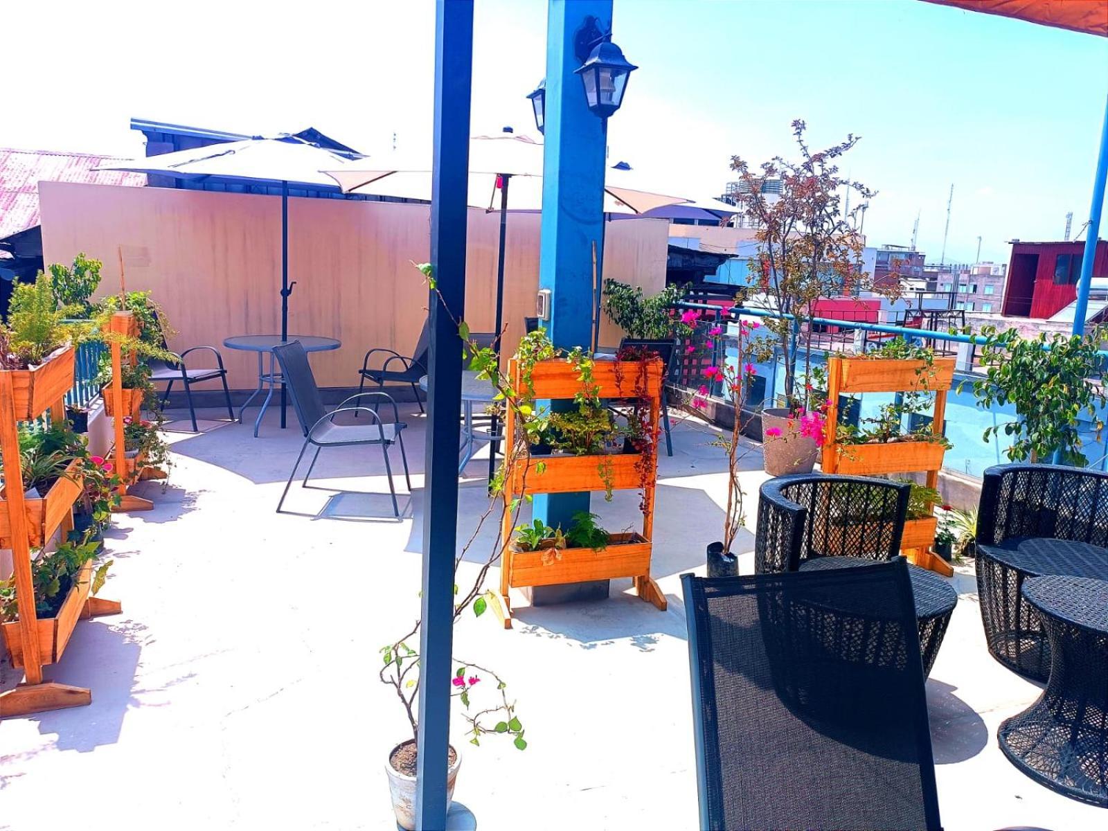 Casona Santa Marta Bed & Breakfast Arequipa Exterior photo