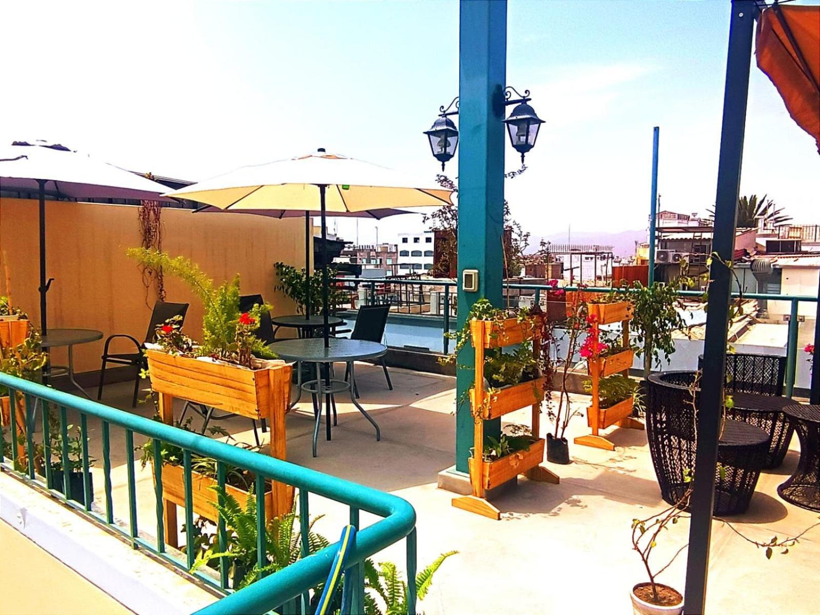 Casona Santa Marta Bed & Breakfast Arequipa Exterior photo