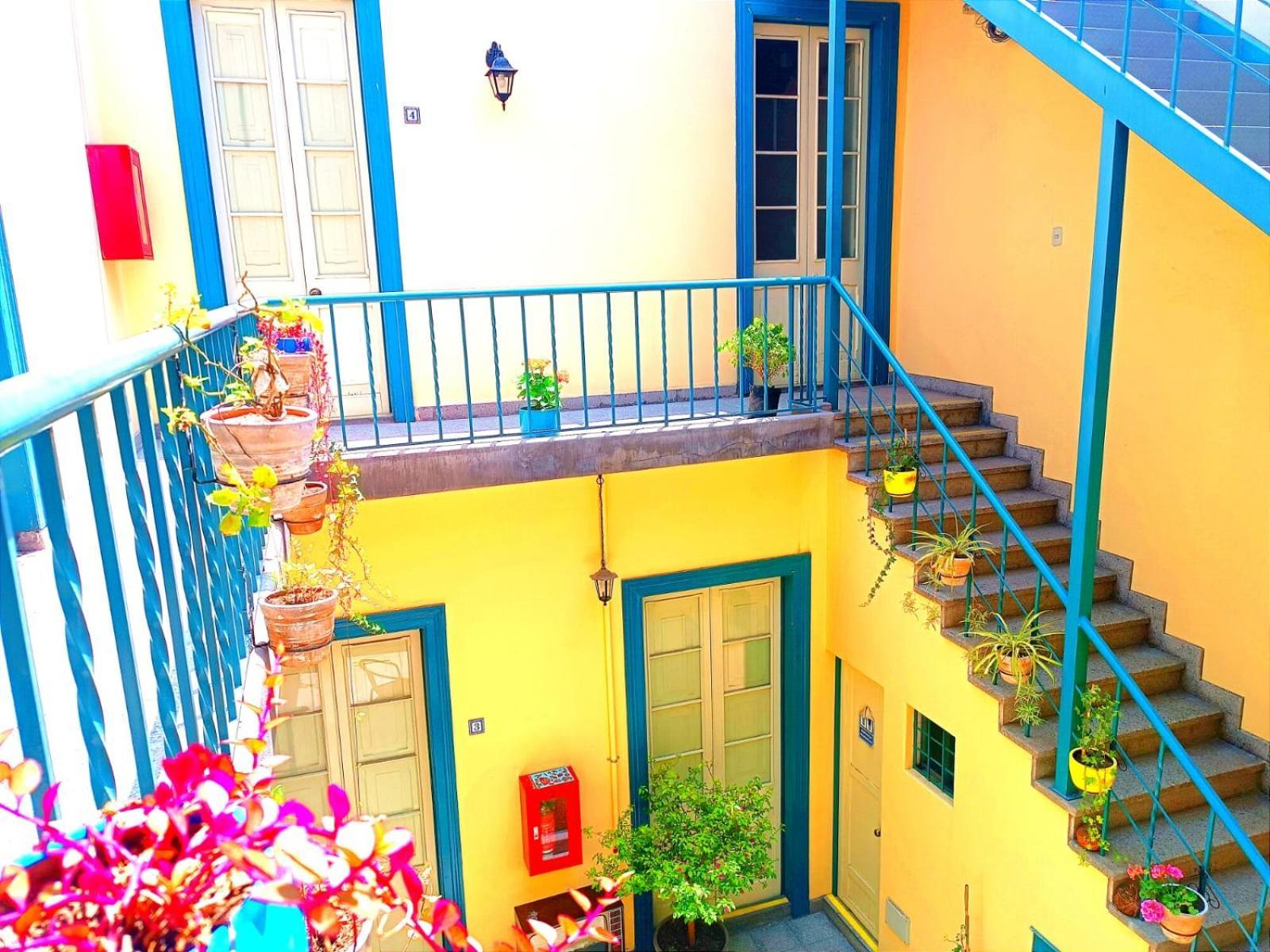 Casona Santa Marta Bed & Breakfast Arequipa Exterior photo