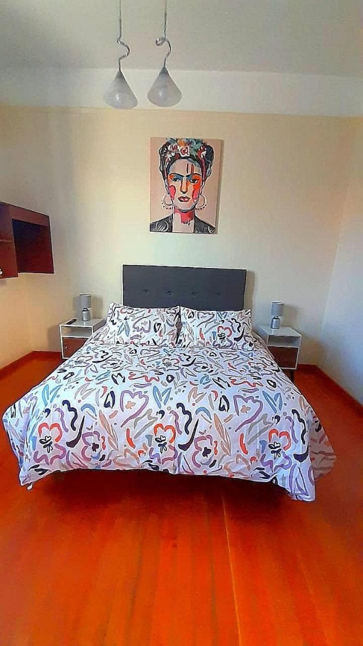 Casona Santa Marta Bed & Breakfast Arequipa Exterior photo
