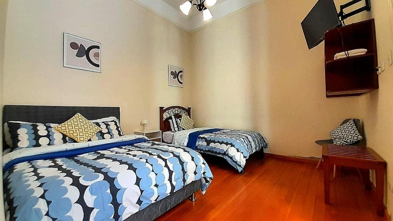 Casona Santa Marta Bed & Breakfast Arequipa Exterior photo